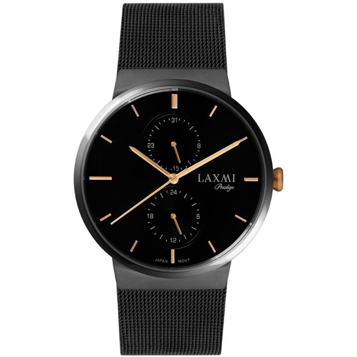 ساعت مچی عقربه‌ای مردانه لاکسمی مدل 7-8020